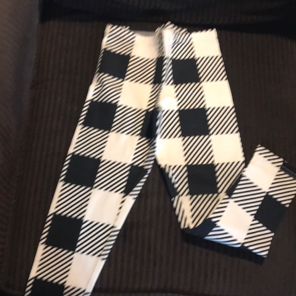 Girls full length leggings